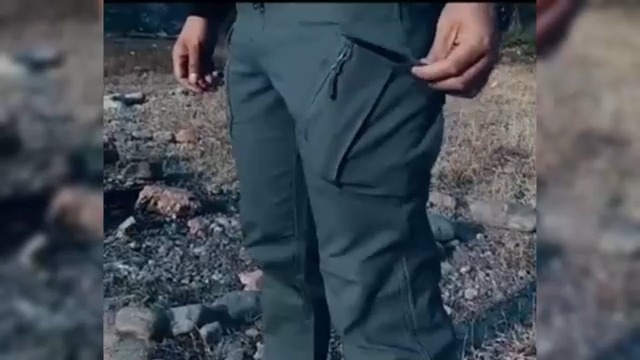 Amazon.com: Qhecomce Texwix Flexcamo - Tactical Waterproof Pants